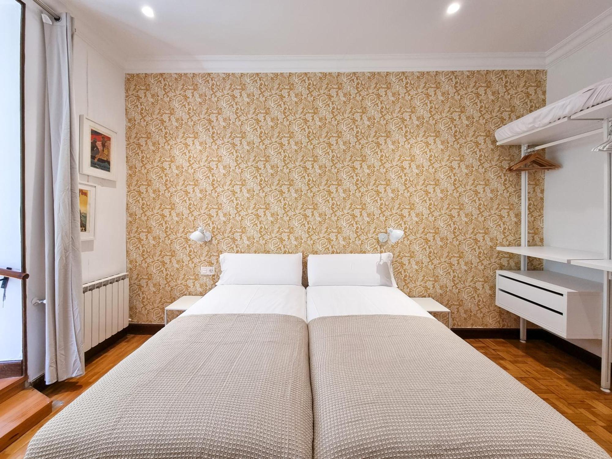 Costa Getaria - Iberorent Apartment San Sebastián